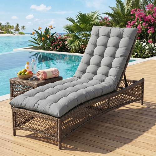Sun lounger cushions outdoor - sun,