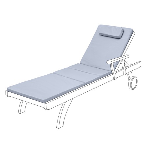 Grey foldable outdoor sun - outdoor,
