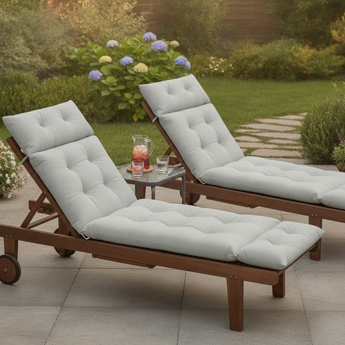 Sun lounger cushions - sun, 2