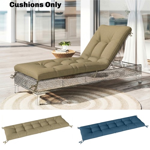 Sun lounger cushion memory - sun,