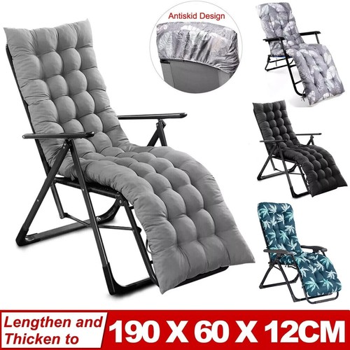 Sun lounger cushion bench - lounger,