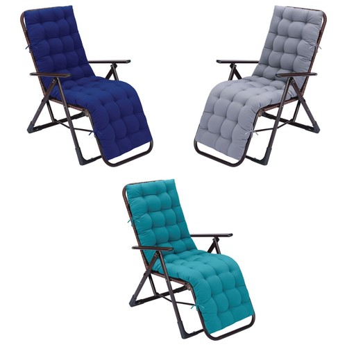Outdoor sun lounger cushion - outdoor,