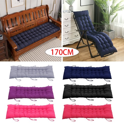 Sun lounger cushion bench - lounger,