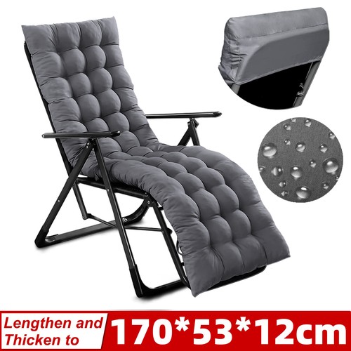 Waterproof sun lounger cushion - lounger,