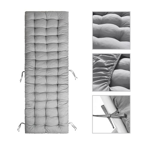 Sun lounger cushion pad for - sun,