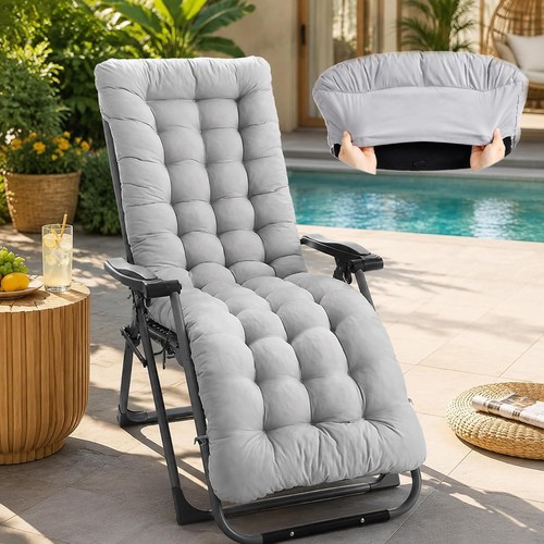 Sun lounger cushion - lounger, bench