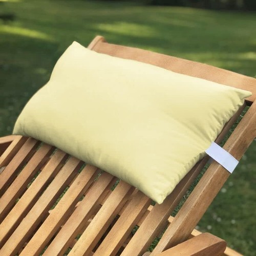 Sun lounger head - head, pillow