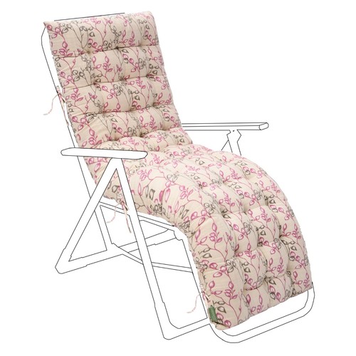 Vine outdoor sun lounger - outdoor,