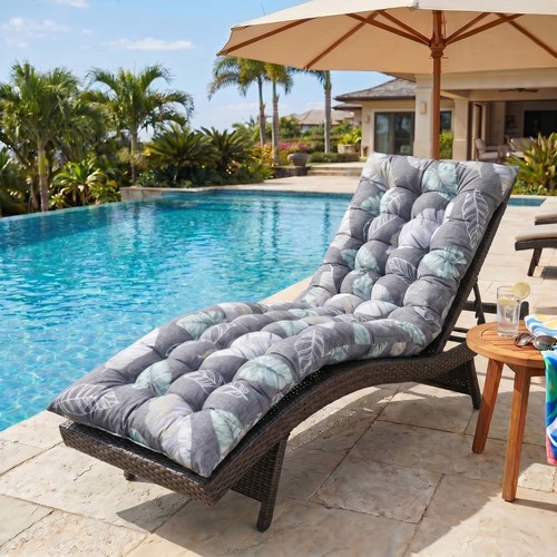 Sun lounger cushions - lounger,