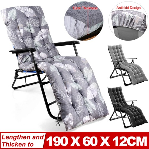 Sun lounger cushion bench - lounger,