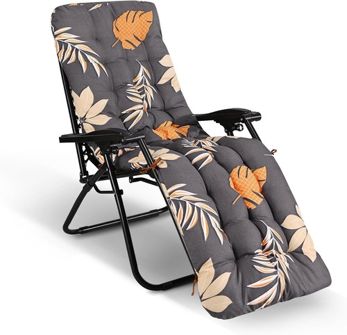 Sun lounger cushion bench - lounger,