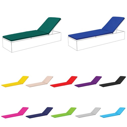 Gardenista outdoor sun lounger - gardenista,