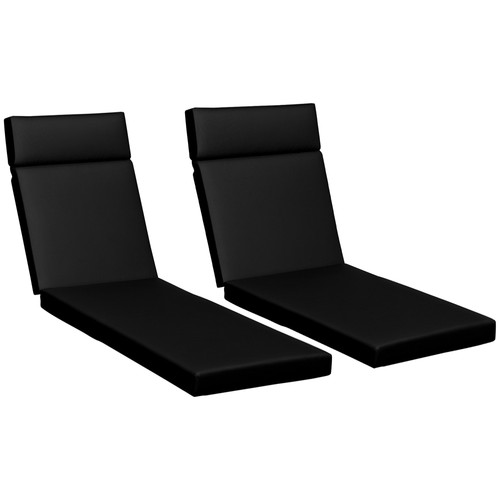 Outsunny set lounger - of, 2