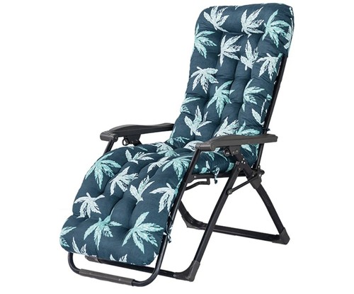 Floral printed sun lounger - floral,