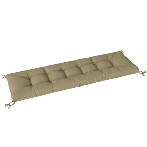 Outsunny sun lounger cushion - outsunny,