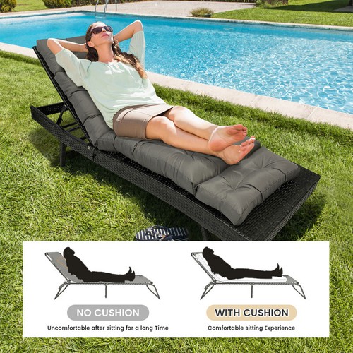 Waterproof garden lounge - waterproof,