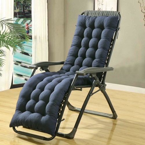 Garden sun lounger - lounger, cushion