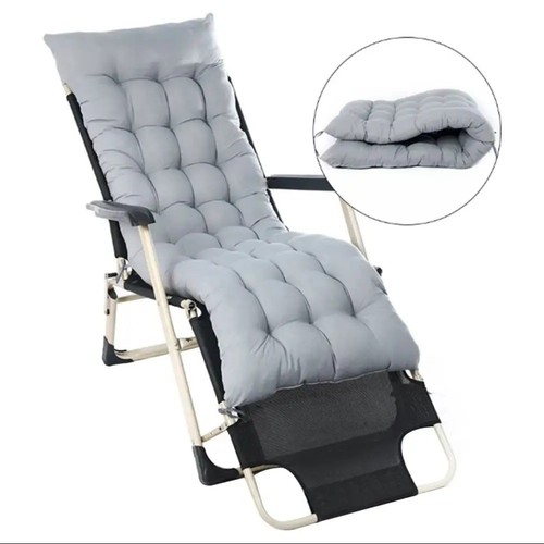 Sun lounger cushion pad - lounger,