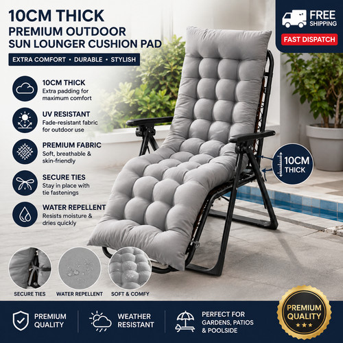 10cm thick premium outdoor - 10cm,